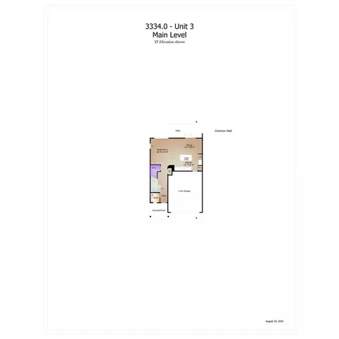 17723 Brass Buckle Way, Monument, CO 80132