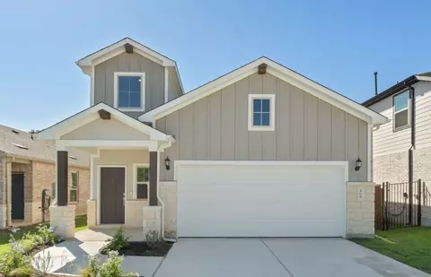 469 Bristlecone Bnd, Liberty Hill, TX 78642