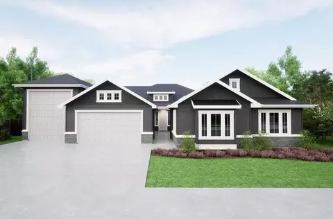 Exterior - 320 N Palmer Ln, Eagle, ID 83616 photo 3 of 5