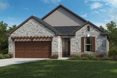 Exterior - 1809 Garlock Dr, Leander, TX 78641 photo 4 of 4