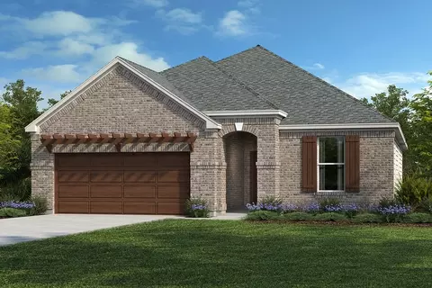Exterior - 1809 Garlock Dr, Leander, TX 78641 photo 3 of 4