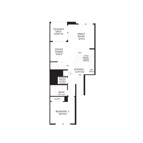Floorplan - 658 S Main St, Milpitas, CA 95035 photo 4 of 5
