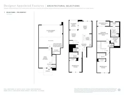 Floorplan - 658 S Main St, Milpitas, CA 95035 photo 2 of 5
