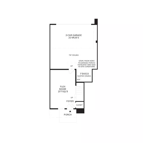 Floorplan - 658 S Main St, Milpitas, CA 95035 photo 3 of 5