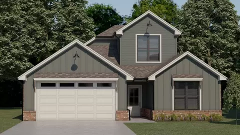 3055 Guinn Farms Rd, Tyler, TX 75707