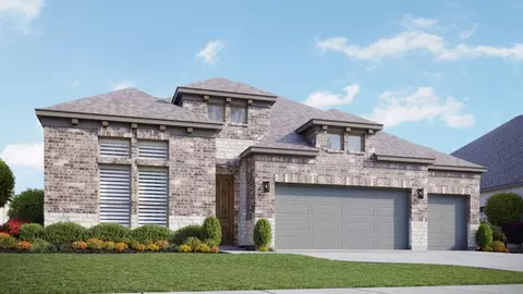 Exterior - 405 Shadowfax Dr, Aledo, TX 76008 photo 2 of 10