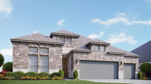 Exterior - 405 Shadowfax Dr, Aledo, TX 76008 photo 5 of 9