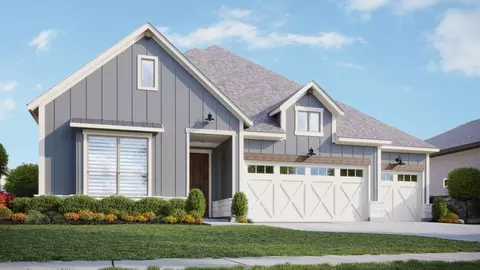 Exterior - 405 Shadowfax Dr, Aledo, TX 76008 photo 4 of 10