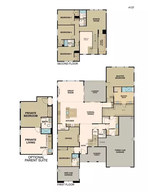 Floorplan - 3092 Grindstone Dr, Lincoln, CA 95648 photo 1 of 1