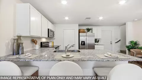 Kitchen - 2081 E Gemini Dr, Splendora, TX 77372 photo 3 of 5
