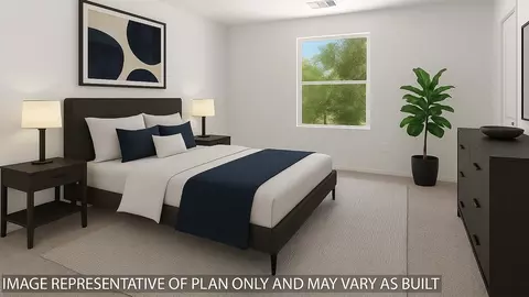 Bedroom - 2081 E Gemini Dr, Splendora, TX 77372 photo 1 of 5