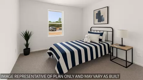 Bedroom - 2081 E Gemini Dr, Splendora, TX 77372 photo 2 of 5