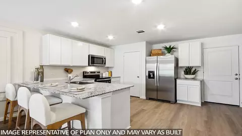 Kitchen - 2081 E Gemini Dr, Splendora, TX 77372 photo 1 of 5