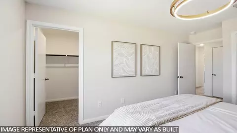 Bedroom - 2081 E Gemini Dr, Splendora, TX 77372 photo 2 of 7
