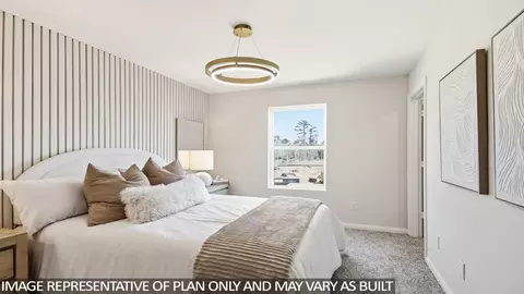 Bedroom - 2081 E Gemini Dr, Splendora, TX 77372 photo 1 of 7