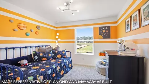 Bedroom - 2081 E Gemini Dr, Splendora, TX 77372 photo 3 of 7