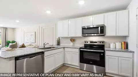 Kitchen - 2081 E Gemini Dr, Splendora, TX 77372 photo 2 of 5