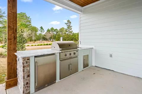 Exterior - 18 E Captain Fritz Way, Freeport, FL 32439 photo 4 of 5