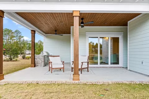 Exterior - 18 E Captain Fritz Way, Freeport, FL 32439 photo 5 of 5