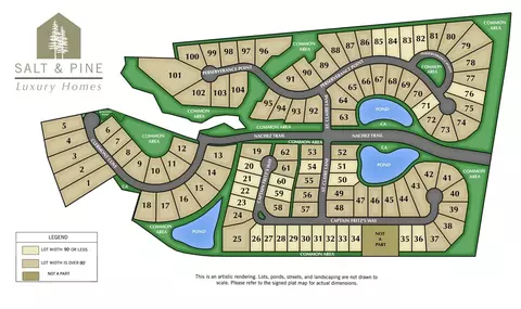 View/Area - 18 E Captain Fritz Way, Freeport, FL 32439 photo 6 of 6