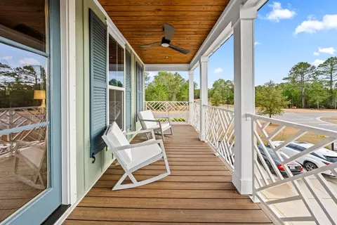 Exterior - 18 E Captain Fritz Way, Freeport, FL 32439 photo 3 of 5