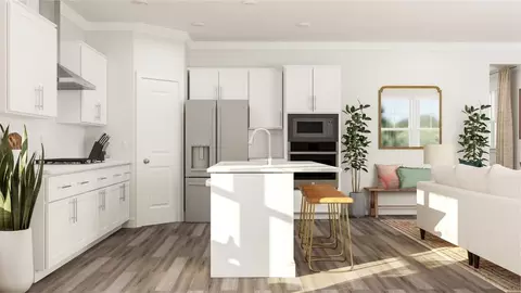 Kitchen - 2049 Rosedale Ridge Ave, Wake Forest, NC 27587 photo 2 of 5
