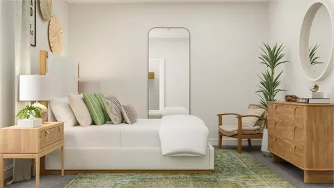 Bedroom - 2049 Rosedale Ridge Ave, Wake Forest, NC 27587 photo 5 of 6