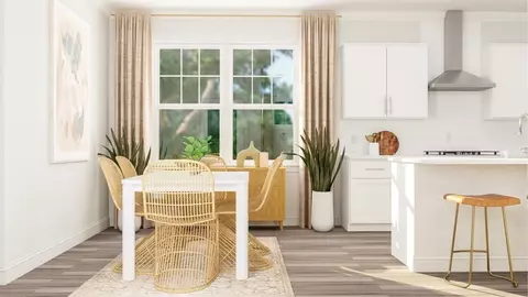 Dining - 2049 Rosedale Ridge Ave, Wake Forest, NC 27587 photo 2 of 2