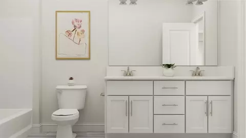Bath - 2049 Rosedale Ridge Ave, Wake Forest, NC 27587 photo 4 of 6