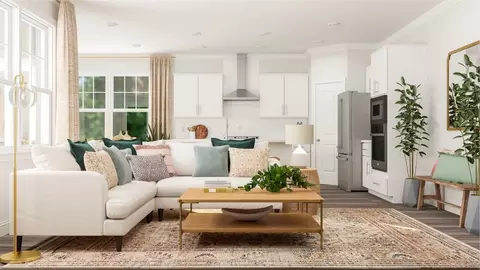 Living - 2049 Rosedale Ridge Ave, Wake Forest, NC 27587 photo 2 of 3