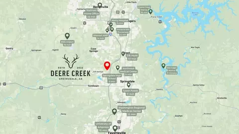 View/Area - 5580 Clear Spgs, Springdale, AR 72762 photo 1 of 2