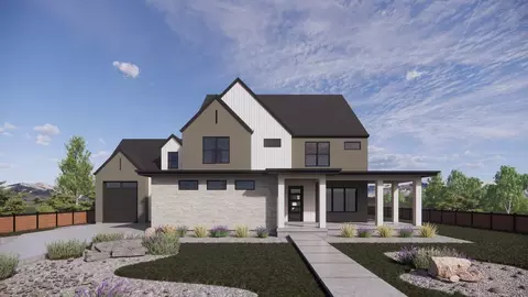 Exterior - 718 N 1600 E, Salem, UT 84653 photo 3 of 13