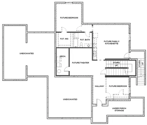 Floorplan - 718 N 1600 E, Salem, UT 84653 photo 2 of 2