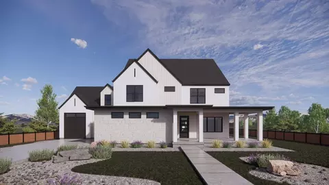 Exterior - 718 N 1600 E, Salem, UT 84653 photo 2 of 13
