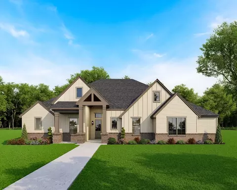 201 Basalt Ln, Azle, TX 76020