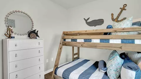 Bedroom - 19829 Butchart Rd, Silverhill, AL 36576 photo 6 of 13