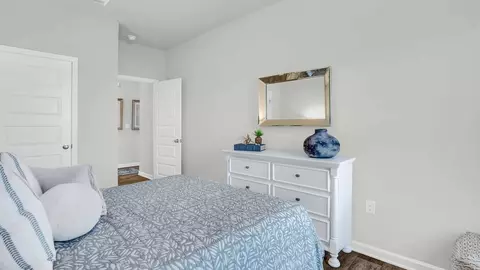 Bedroom - 19829 Butchart Rd, Silverhill, AL 36576 photo 10 of 13