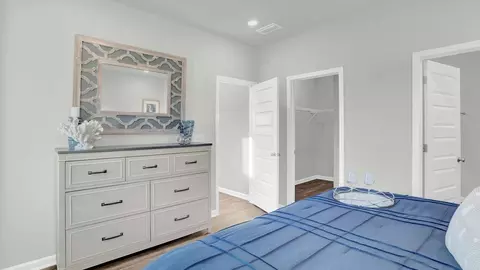 Bedroom - 19829 Butchart Rd, Silverhill, AL 36576 photo 3 of 13
