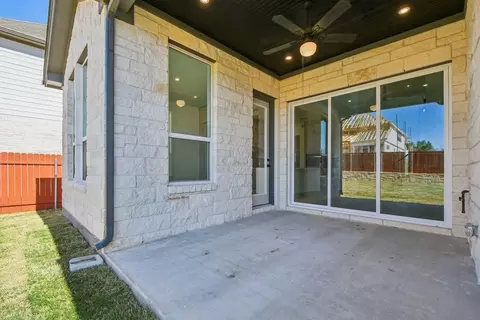 Exterior - 122 Alvin Dr, Buda, TX 78610 photo 10 of 12