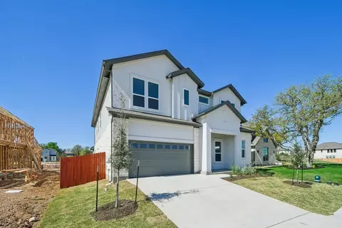 Exterior - 122 Alvin Dr, Buda, TX 78610 photo 6 of 12