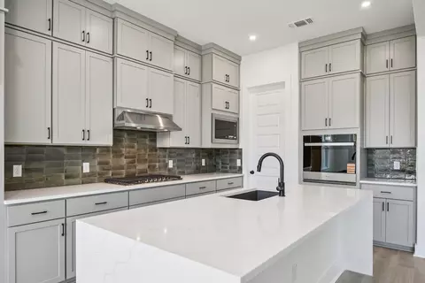 Kitchen - 122 Alvin Dr, Buda, TX 78610 photo 2 of 6