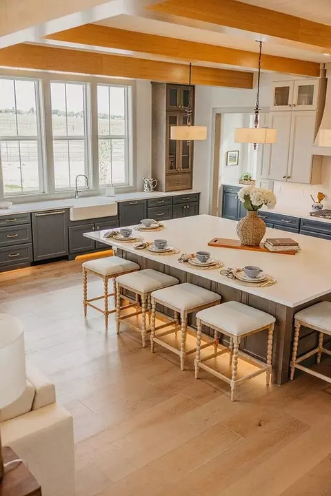 Kitchen - 3318 W Cheyenne Rd, Fairfield, UT 84013 photo 6 of 6