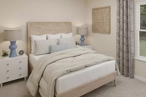 Bedroom - 85 Hematite Ln, Jarrell, TX 76537 photo 3 of 6