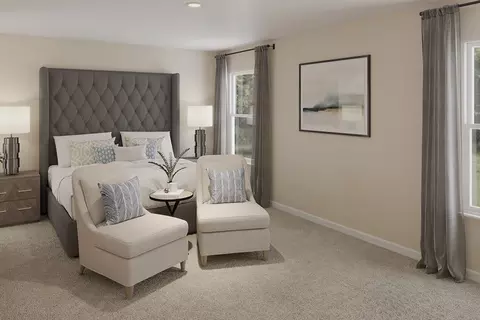 Bedroom - 85 Hematite Ln, Jarrell, TX 76537 photo 1 of 6