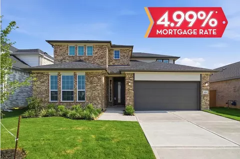 1168 Sunlit Cir, Brookshire, TX 77423
