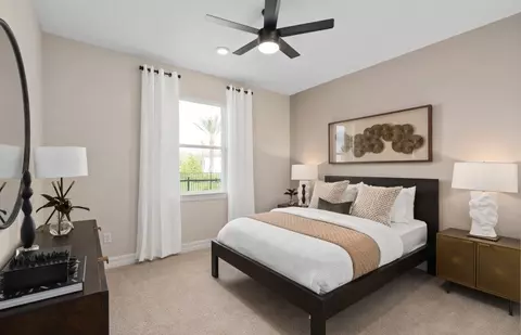 Bedroom - 15502 Horizon View Loop, Clermont, FL 34711 photo 2 of 2