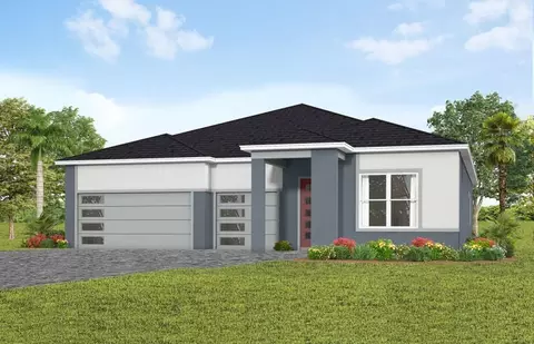 Exterior - 15502 Horizon View Loop, Clermont, FL 34711 photo 5 of 10