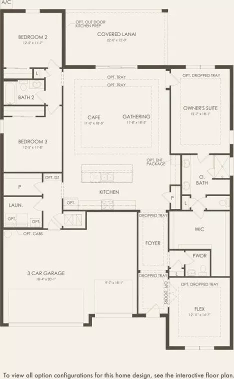 Floorplan - 15502 Horizon View Loop, Clermont, FL 34711 photo 1 of 1
