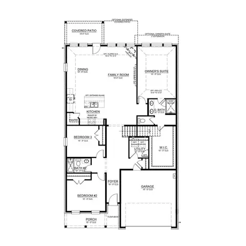 1413 Boyd St, Aubrey, TX 76227