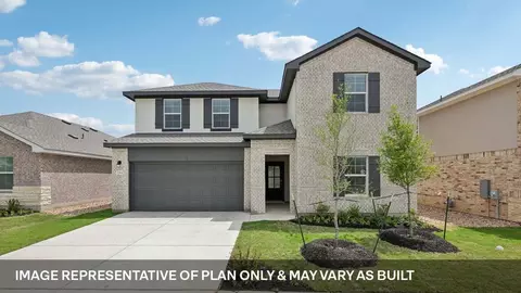 2313 Bronc Buster Way, Leander, TX 78641